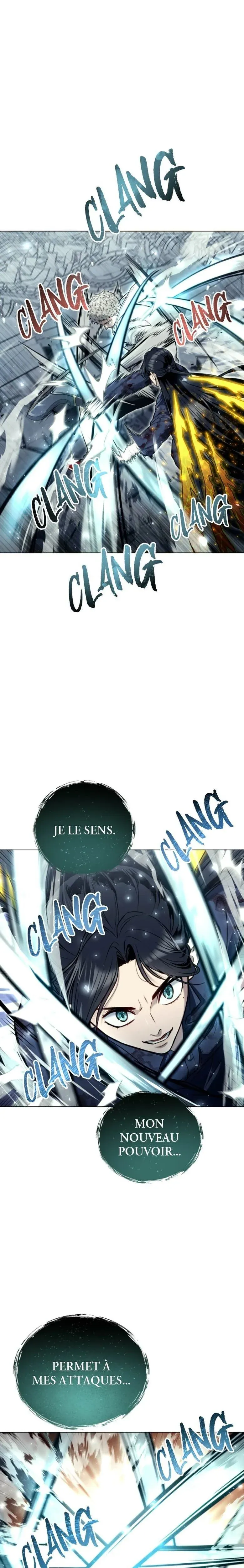 Read Tower Of God Urek Mazino FR Manga Online