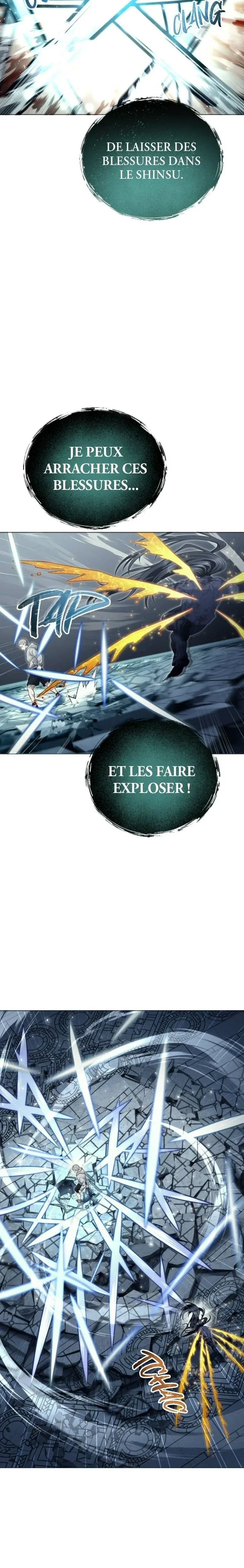 Read Tower Of God Urek Mazino FR Manga Online