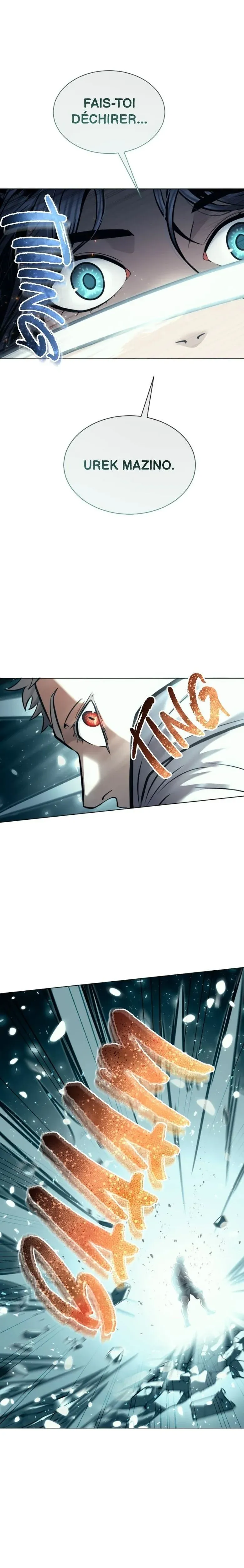 Read Tower Of God Urek Mazino FR Manga Online