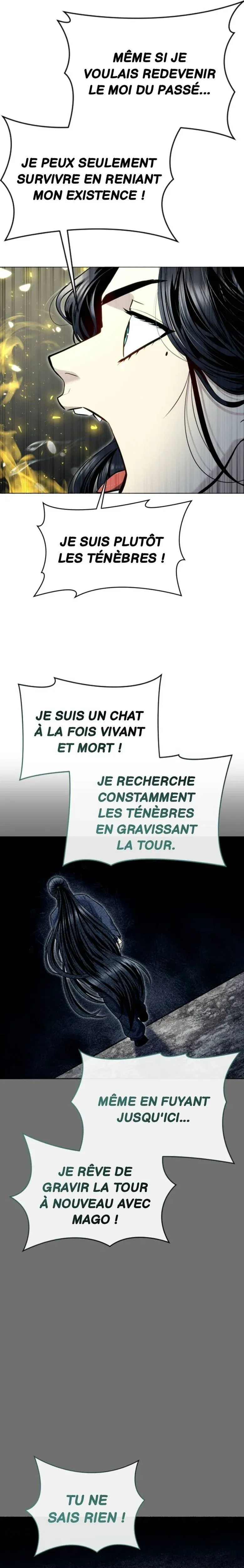 Read Tower Of God Urek Mazino FR Manga Online