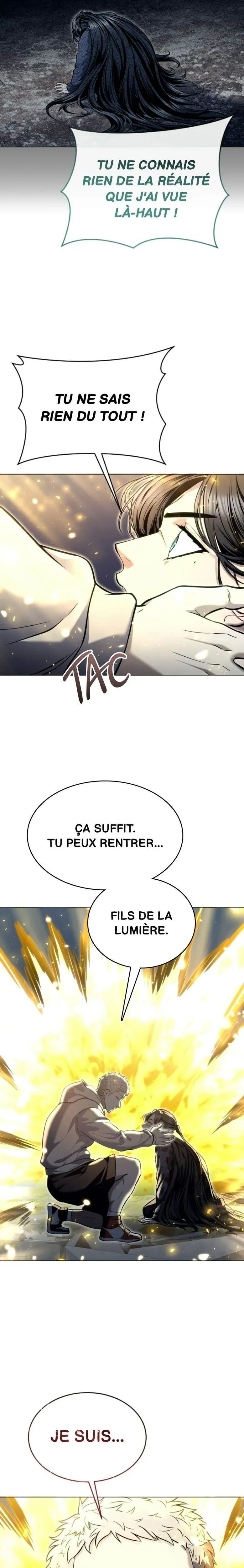 Read Tower Of God Urek Mazino FR Manga Online