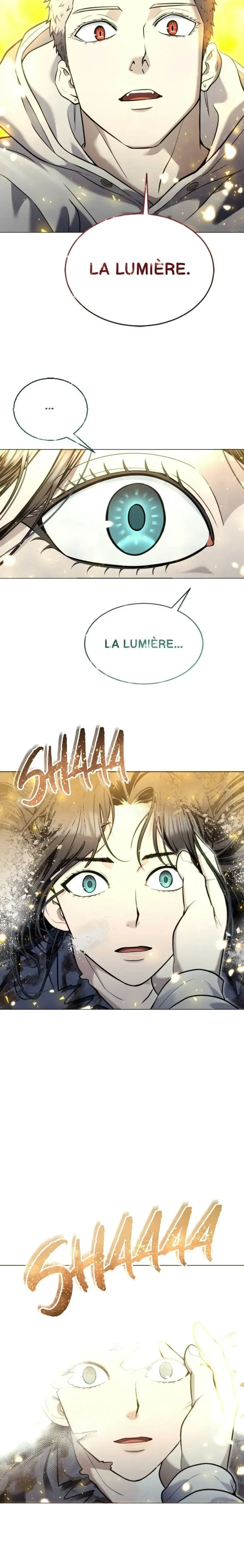 Read Tower Of God Urek Mazino FR Manga Online