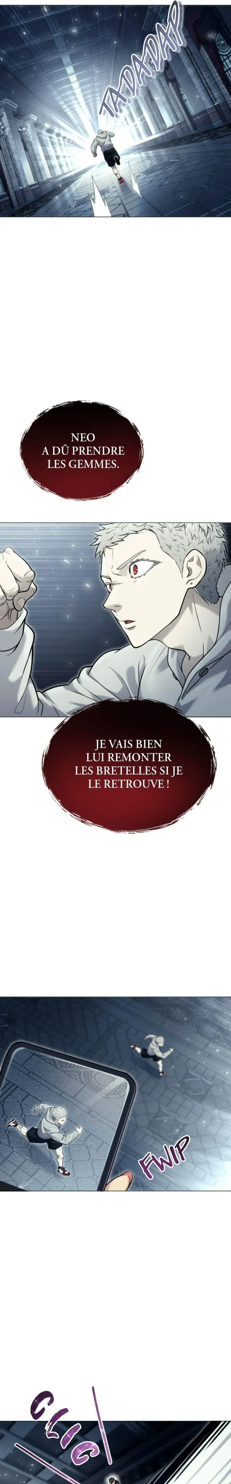 Read Tower Of God Urek Mazino FR Manga Online