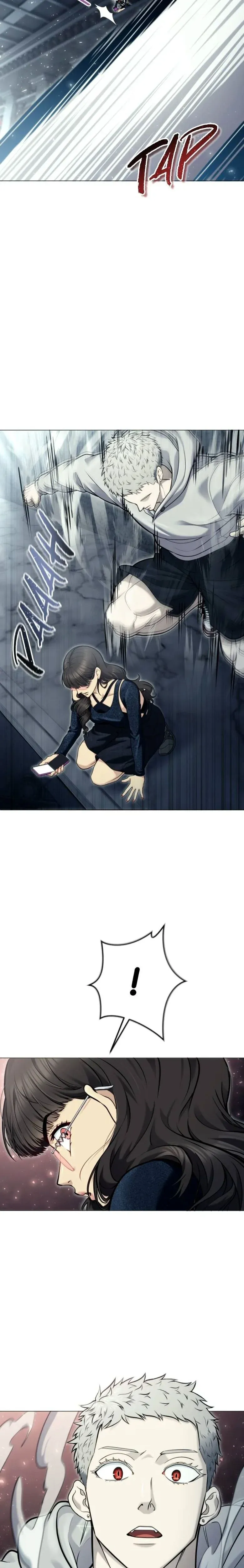 Read Tower Of God Urek Mazino FR Manga Online