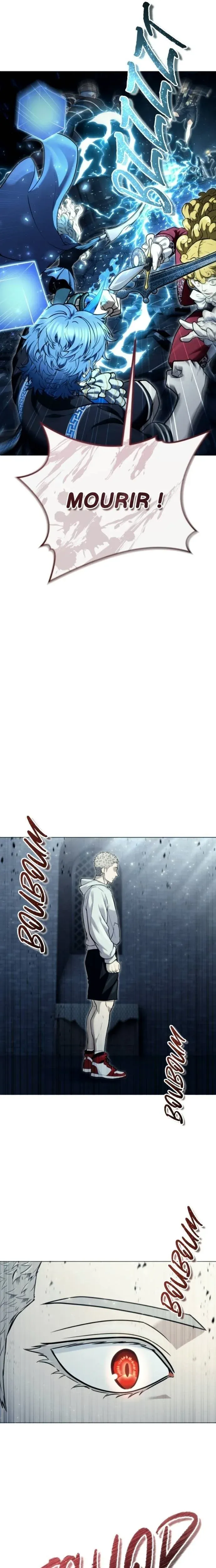 Read Tower Of God Urek Mazino FR Manga Online