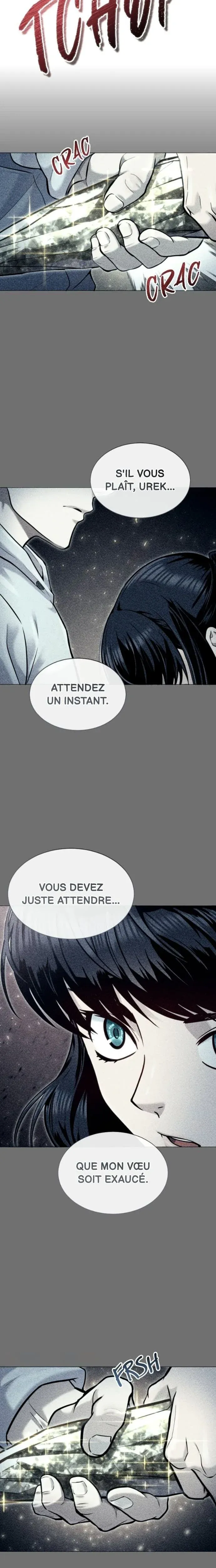 Read Tower Of God Urek Mazino FR Manga Online