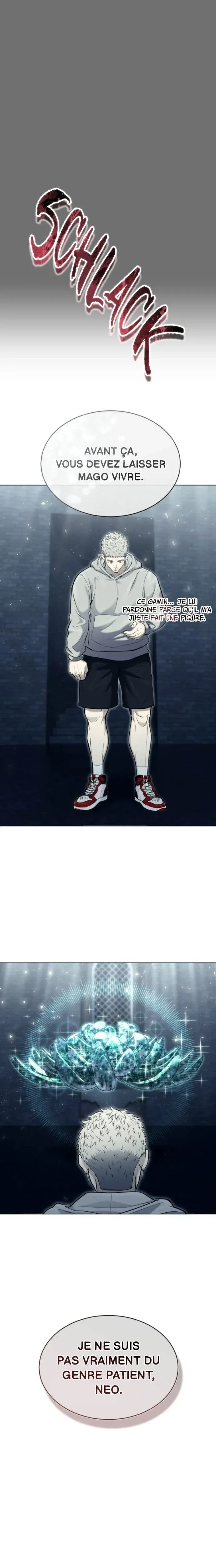 Read Tower Of God Urek Mazino FR Manga Online