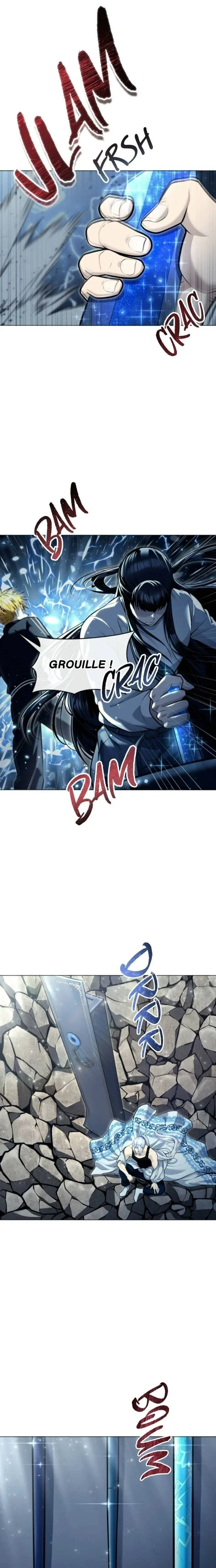 Read Tower Of God Urek Mazino FR Manga Online