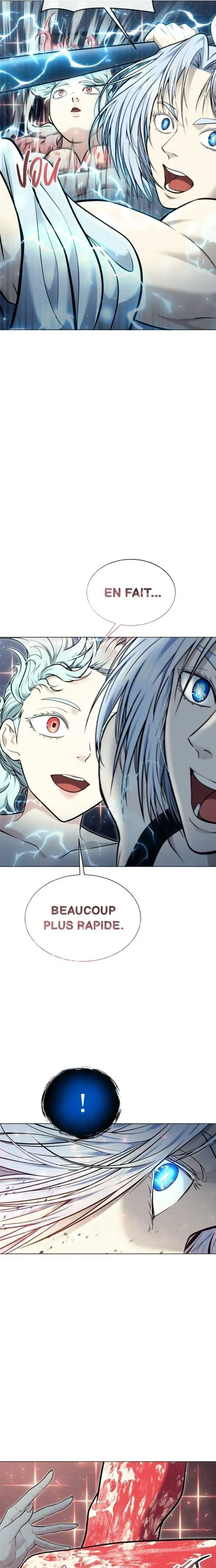 Read Tower Of God Urek Mazino FR Manga Online