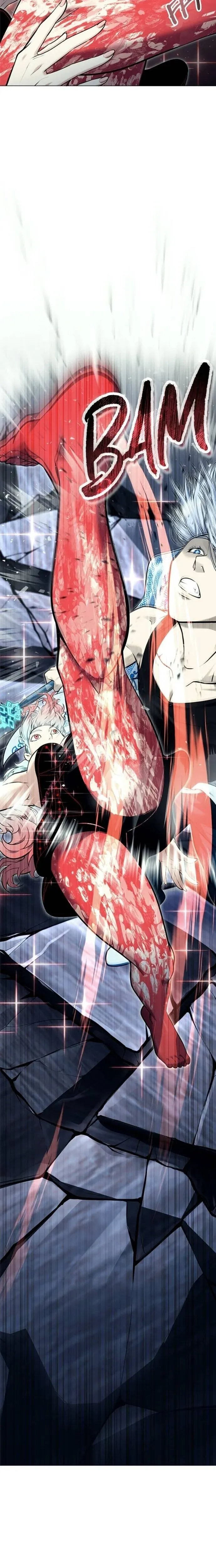 Read Tower Of God Urek Mazino FR Manga Online