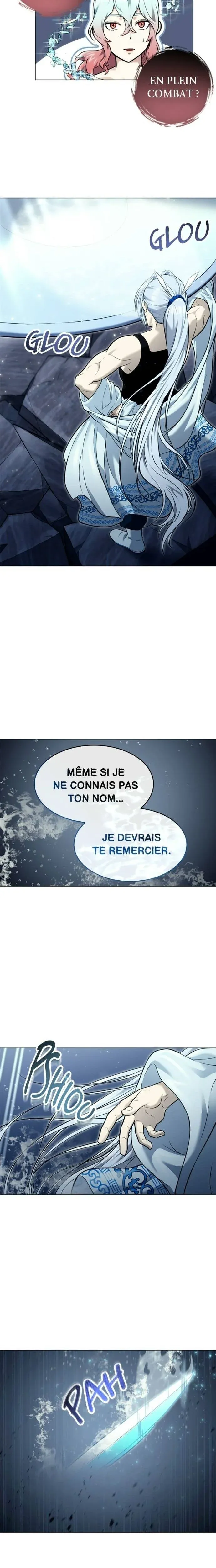 Read Tower Of God Urek Mazino FR Manga Online