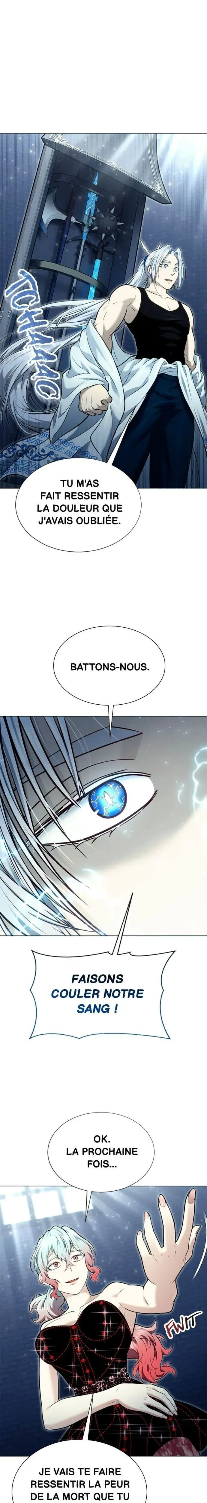 Read Tower Of God Urek Mazino FR Manga Online