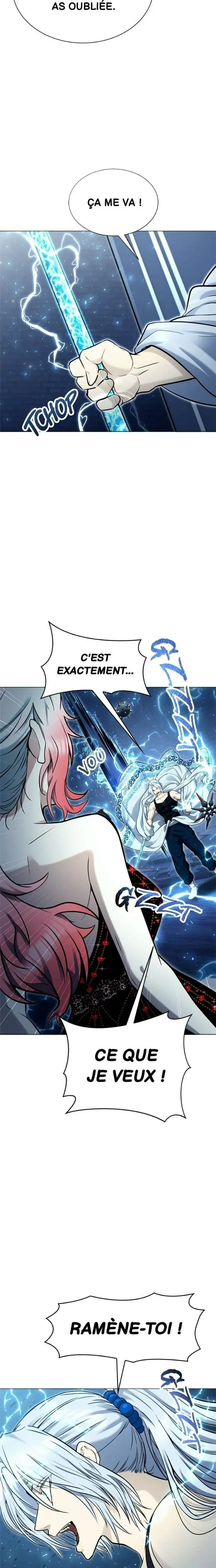 Read Tower Of God Urek Mazino FR Manga Online