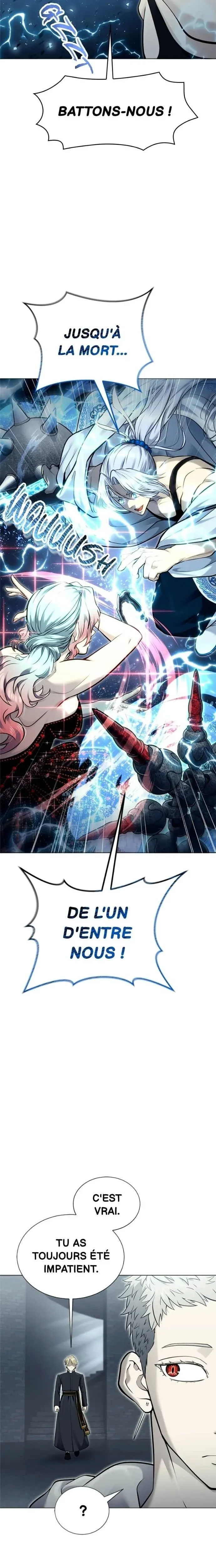 Read Tower Of God Urek Mazino FR Manga Online