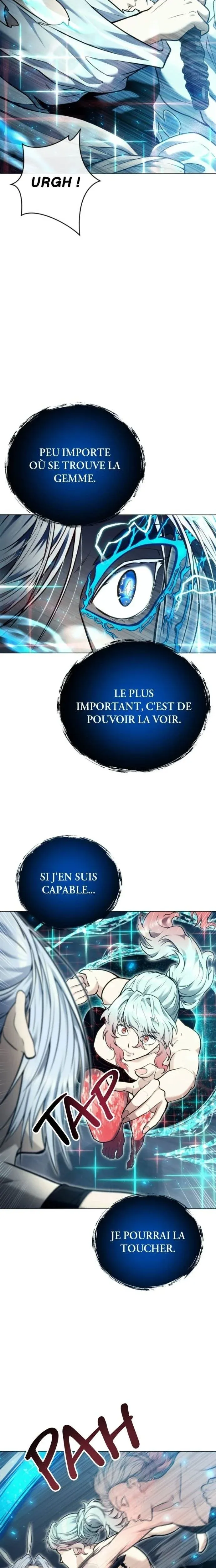 Read Tower Of God Urek Mazino FR Manga Online