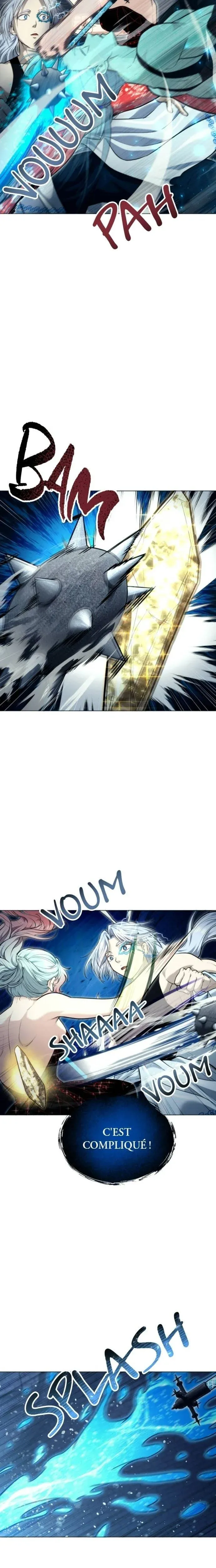 Read Tower Of God Urek Mazino FR Manga Online