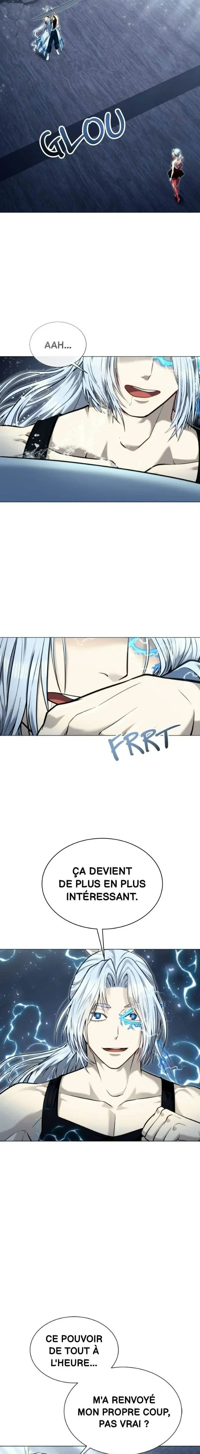 Read Tower Of God Urek Mazino FR Manga Online