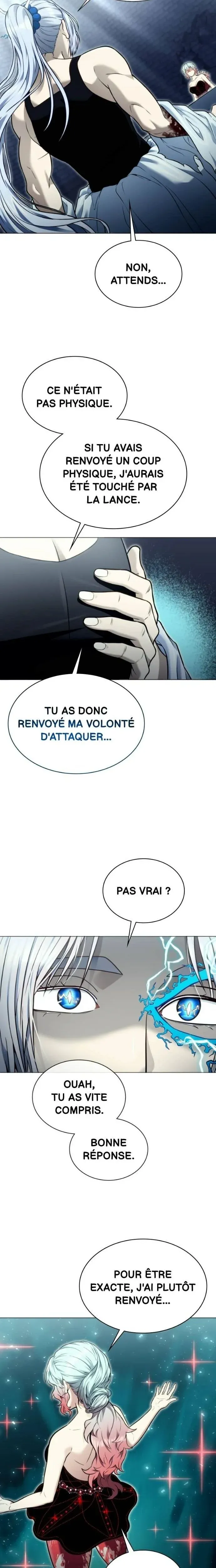 Read Tower Of God Urek Mazino FR Manga Online