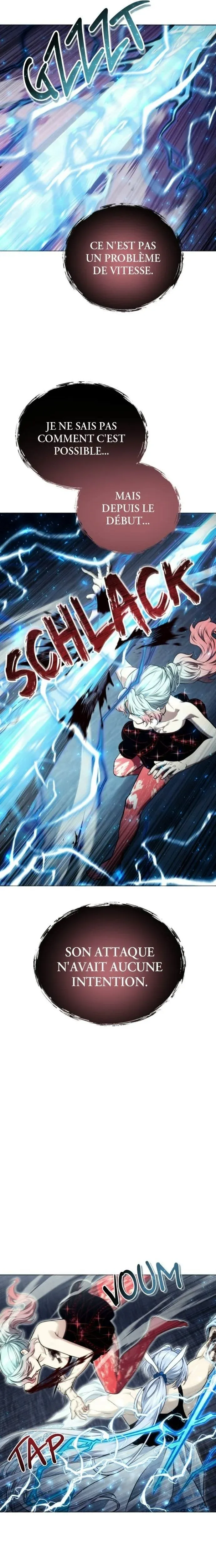 Read Tower Of God Urek Mazino FR Manga Online