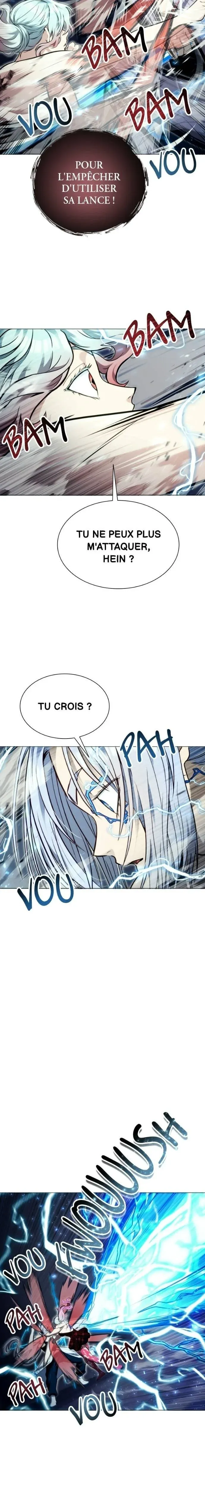 Read Tower Of God Urek Mazino FR Manga Online