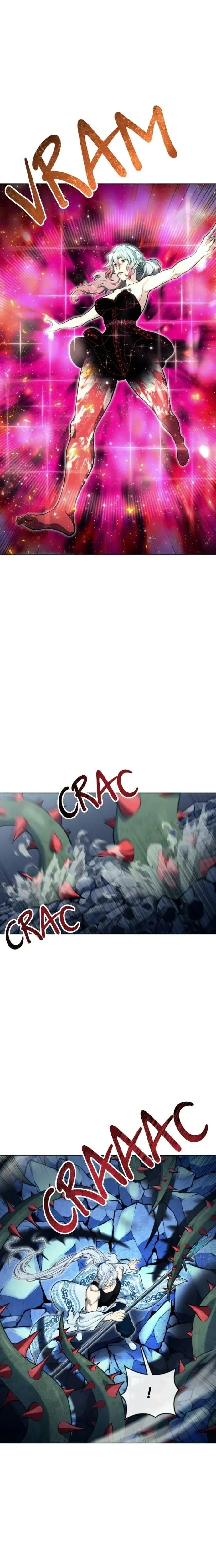 Read Tower Of God Urek Mazino FR Manga Online