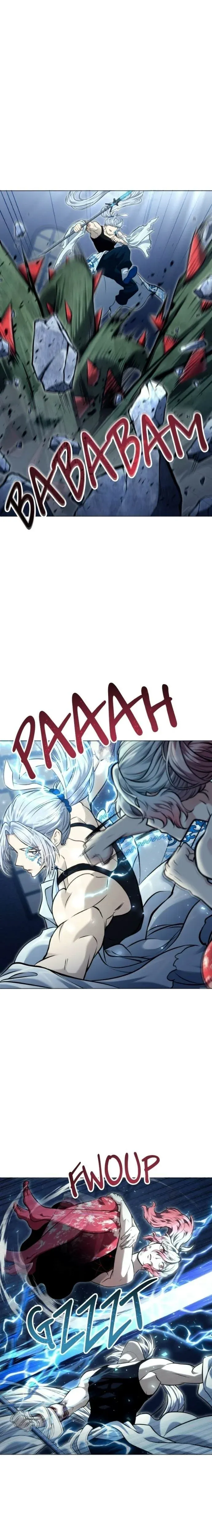 Read Tower Of God Urek Mazino FR Manga Online