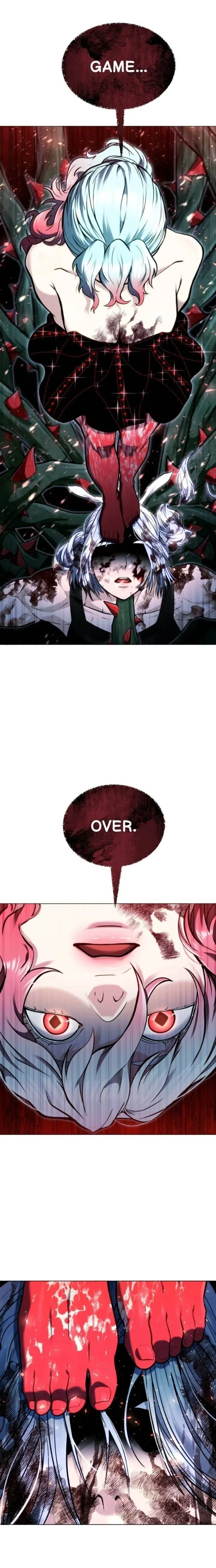 Read Tower Of God Urek Mazino FR Manga Online