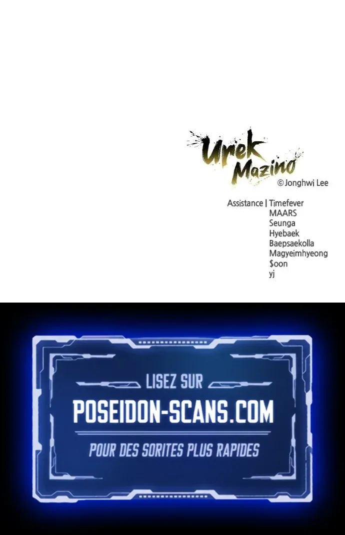 Read Tower Of God Urek Mazino FR Manga Online