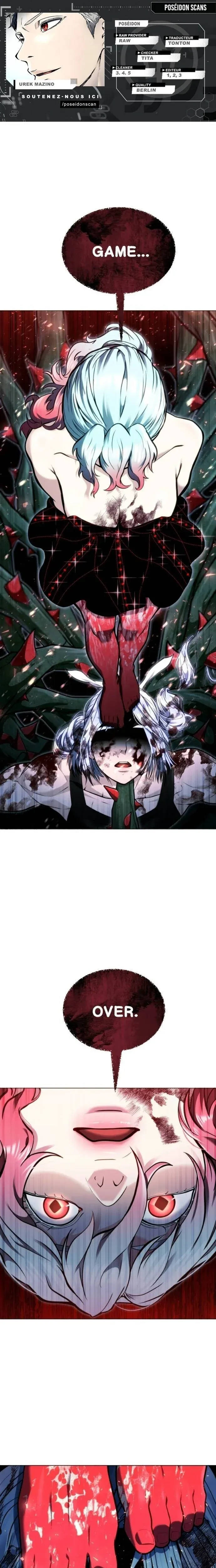 Read Tower Of God Urek Mazino FR Manga Online