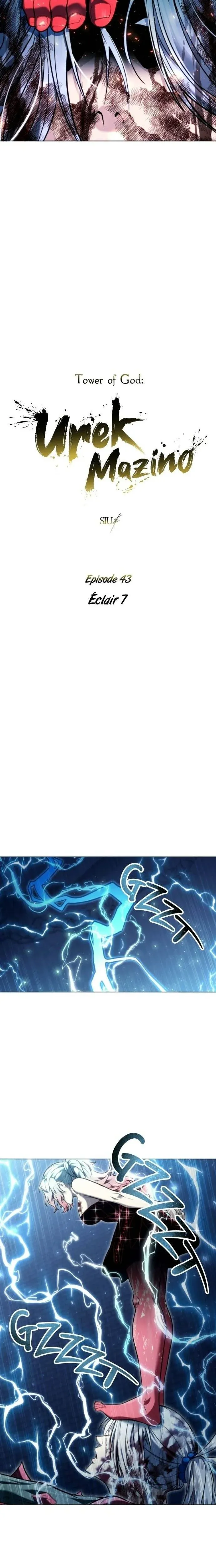 Read Tower Of God Urek Mazino FR Manga Online