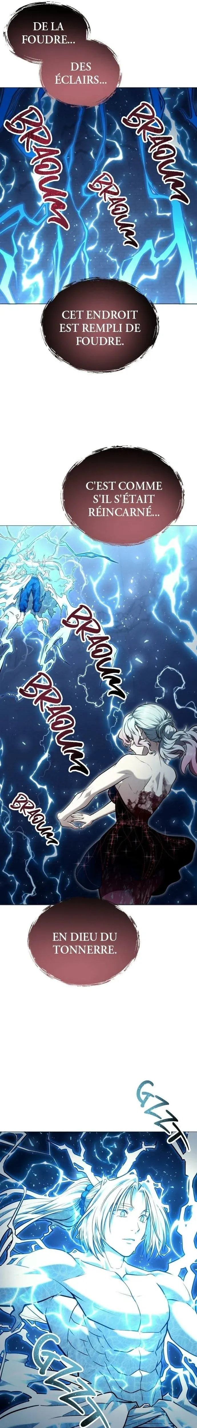 Read Tower Of God Urek Mazino FR Manga Online