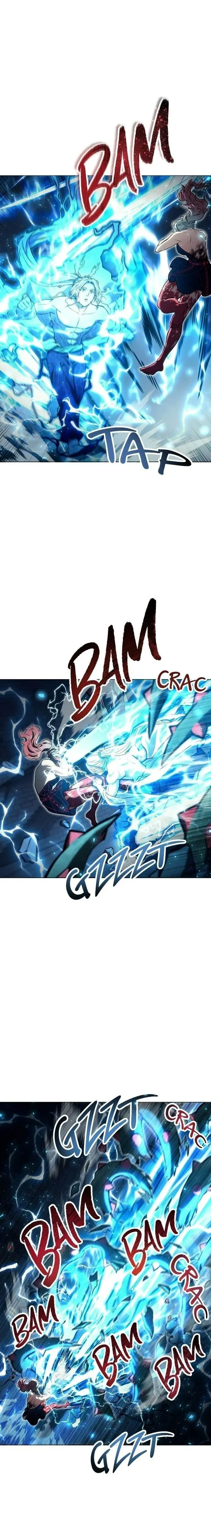 Read Tower Of God Urek Mazino FR Manga Online