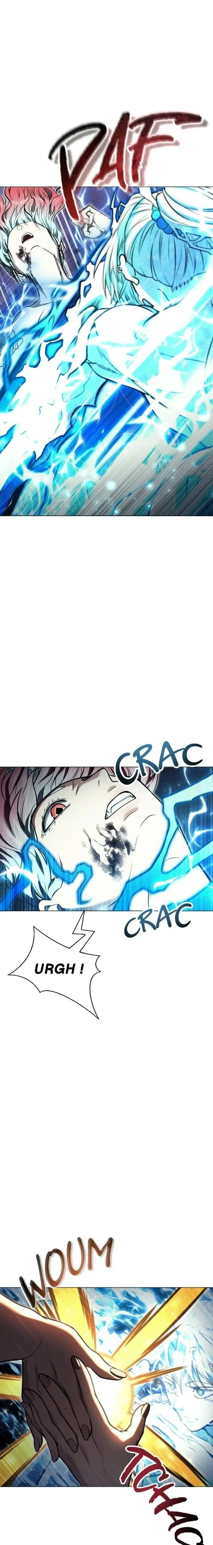 Read Tower Of God Urek Mazino FR Manga Online