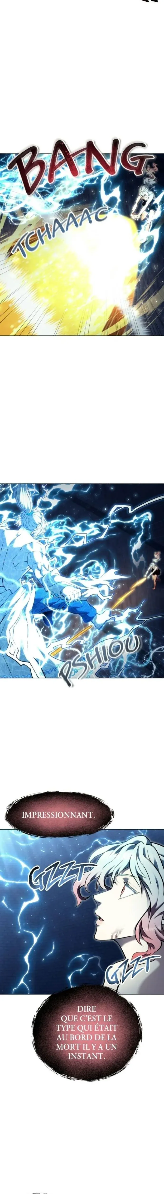 Read Tower Of God Urek Mazino FR Manga Online