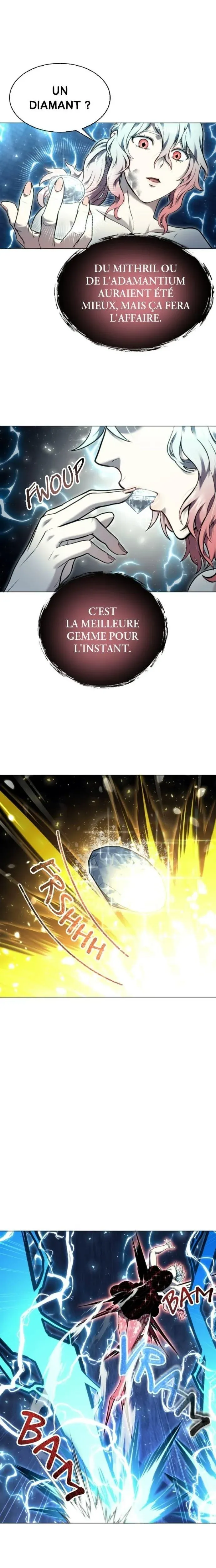 Read Tower Of God Urek Mazino FR Manga Online