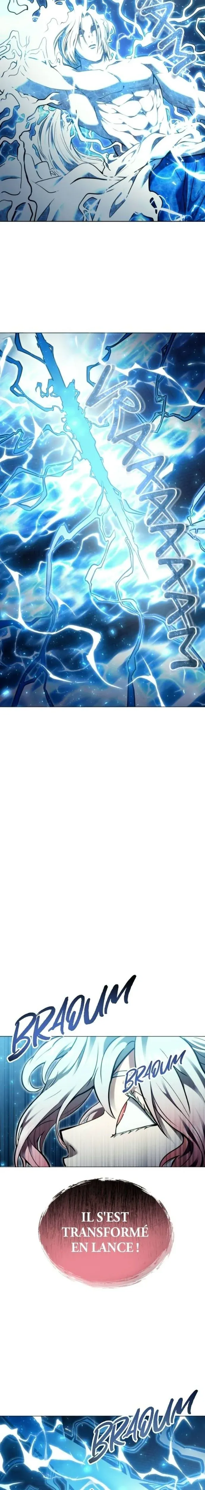 Read Tower Of God Urek Mazino FR Manga Online