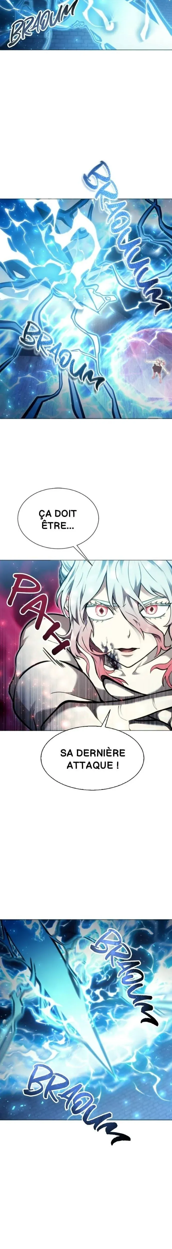 Read Tower Of God Urek Mazino FR Manga Online