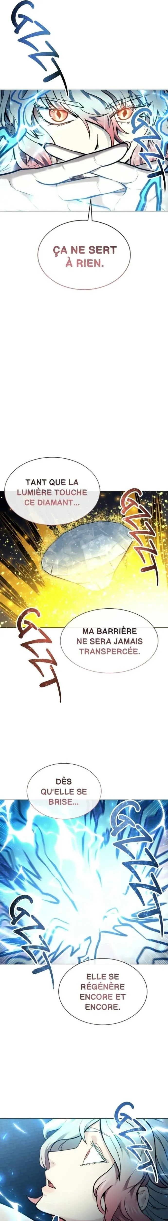 Read Tower Of God Urek Mazino FR Manga Online