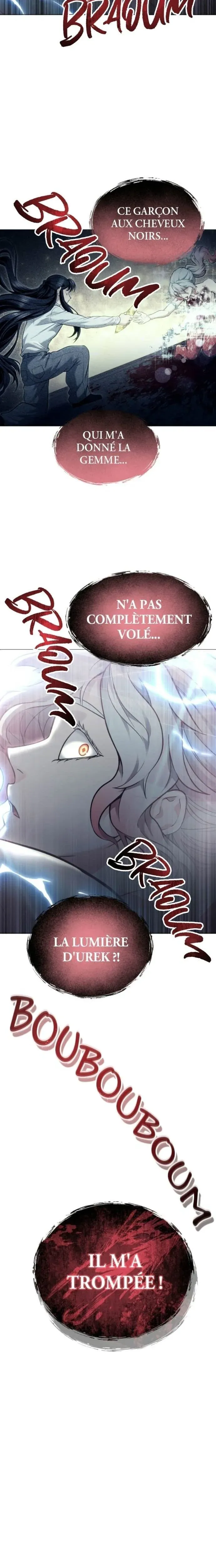 Read Tower Of God Urek Mazino FR Manga Online