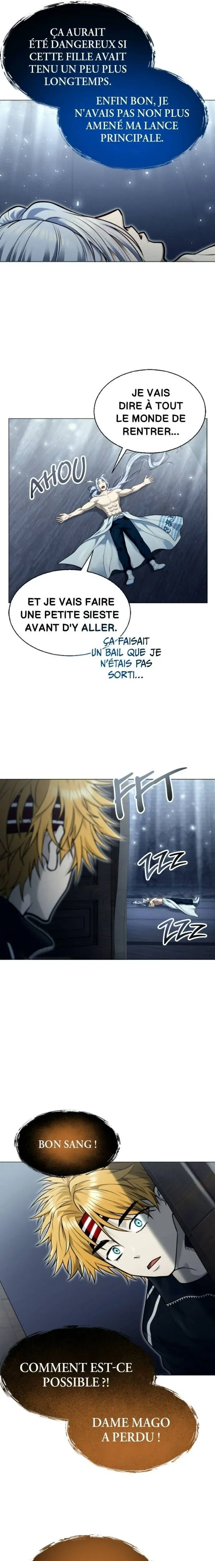 Read Tower Of God Urek Mazino FR Manga Online