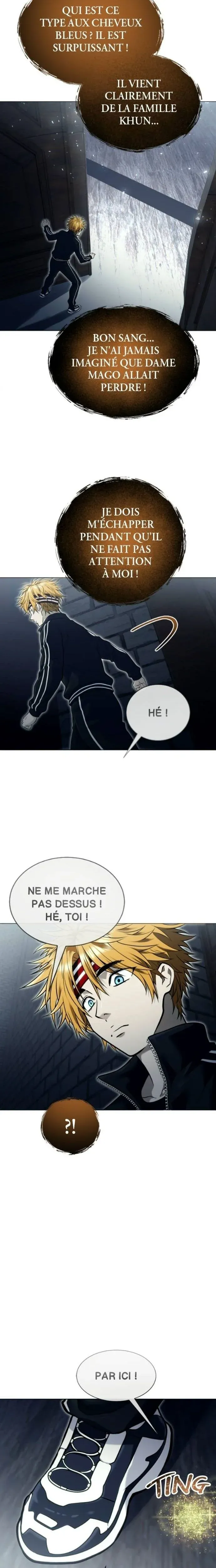 Read Tower Of God Urek Mazino FR Manga Online