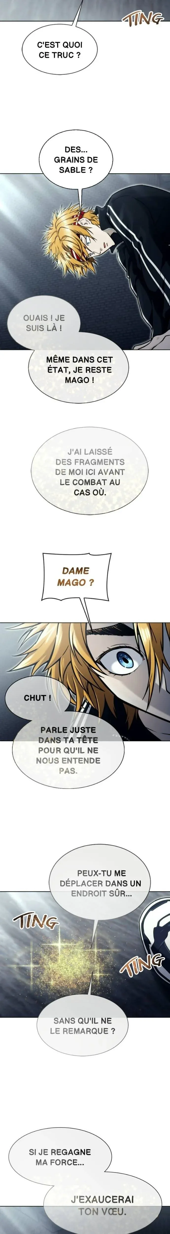 Read Tower Of God Urek Mazino FR Manga Online