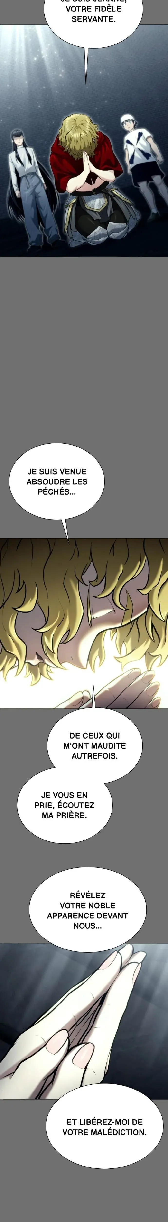 Read Tower Of God Urek Mazino FR Manga Online