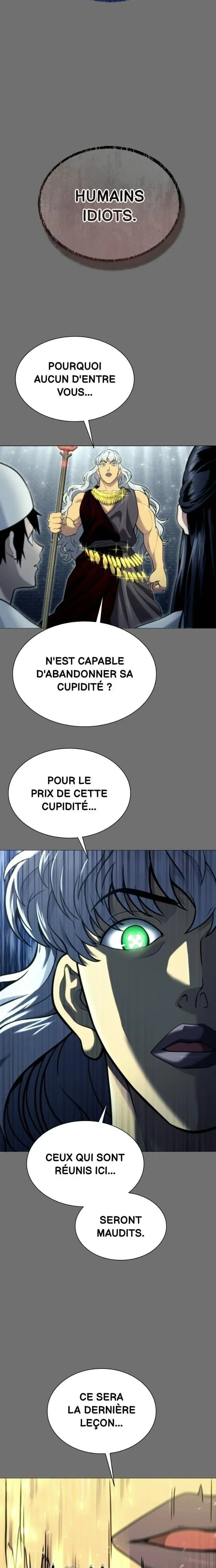 Read Tower Of God Urek Mazino FR Manga Online