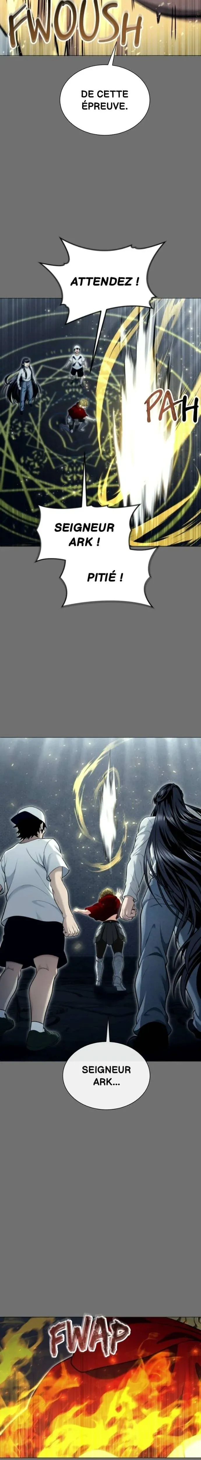 Read Tower Of God Urek Mazino FR Manga Online