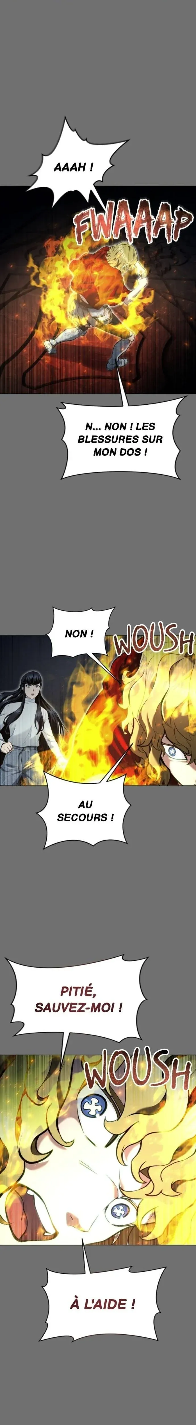 Read Tower Of God Urek Mazino FR Manga Online