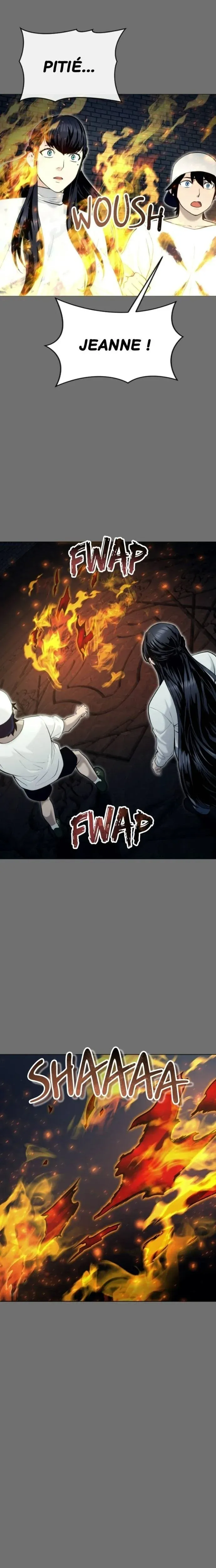 Read Tower Of God Urek Mazino FR Manga Online