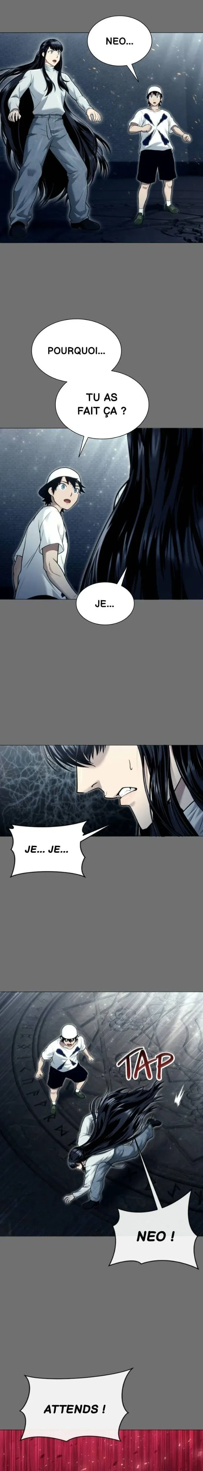 Read Tower Of God Urek Mazino FR Manga Online