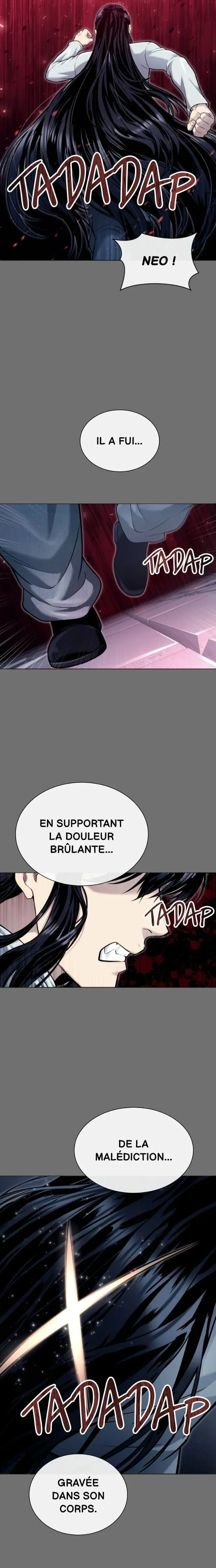 Read Tower Of God Urek Mazino FR Manga Online