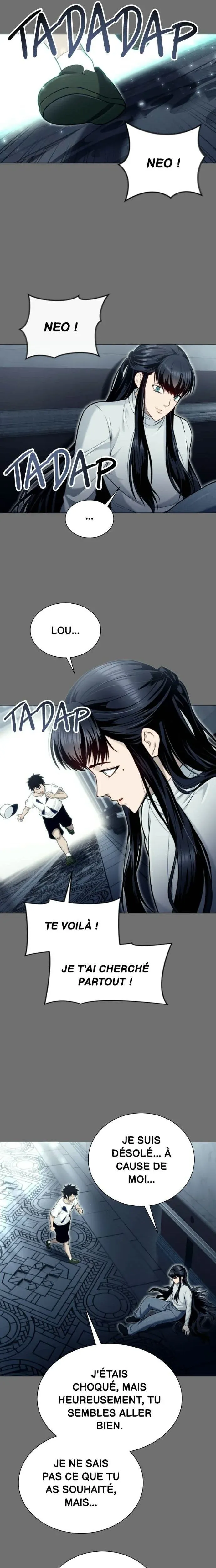 Read Tower Of God Urek Mazino FR Manga Online